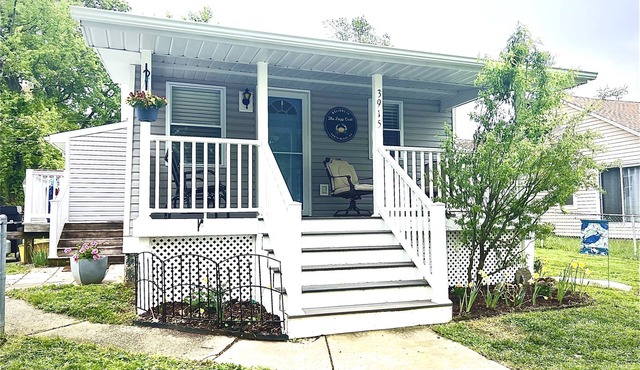 The Lazy Crab Beach House - Free beach passes