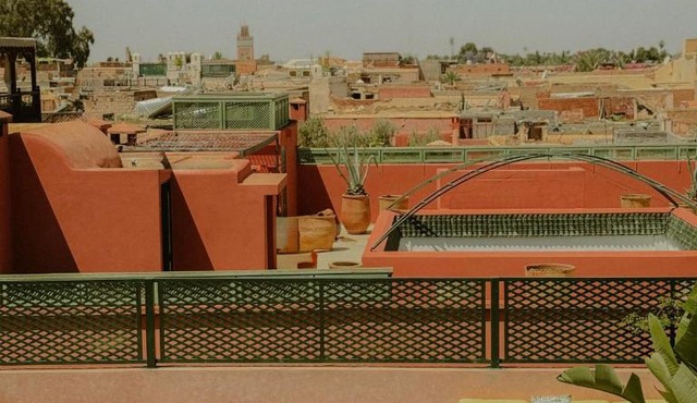 The Mellah Hotel