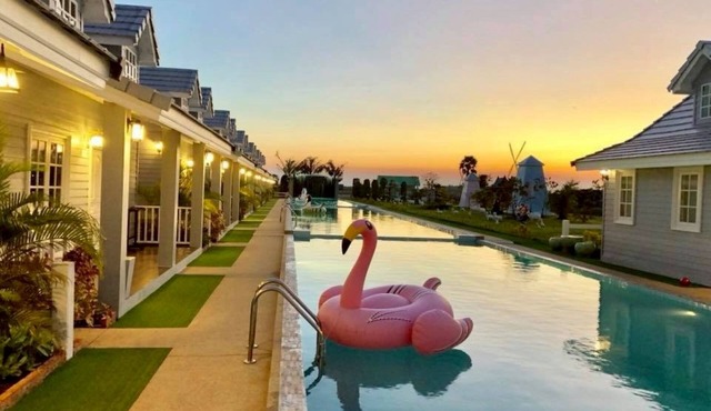 The Memory Luxury Resort