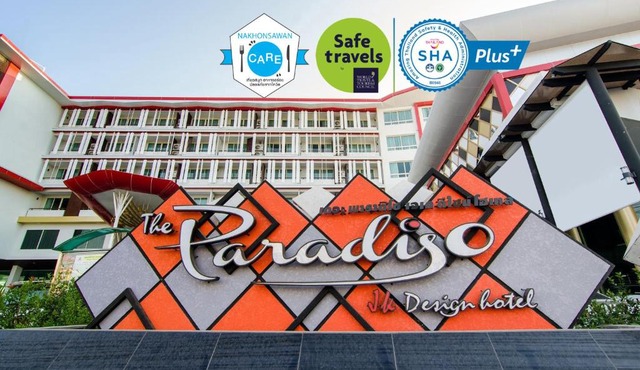 The Paradiso JK Design Hotel