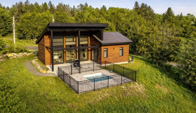 The Red Mountain,Piscine, foyer & vue incroyable!