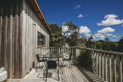 The River Retreat - off the grid escape