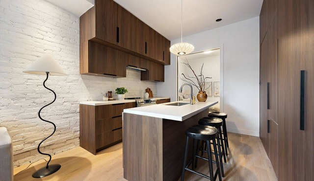 The Second Suite - The Brick Hotel