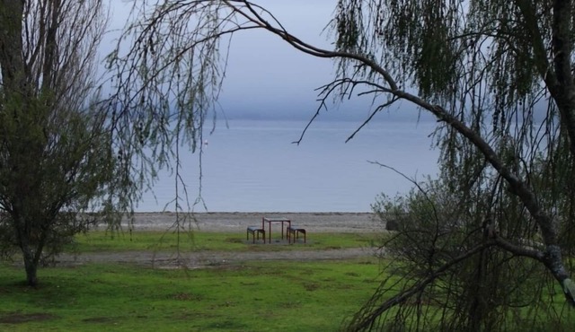 The Toy Bach - Absolute Lake frontage