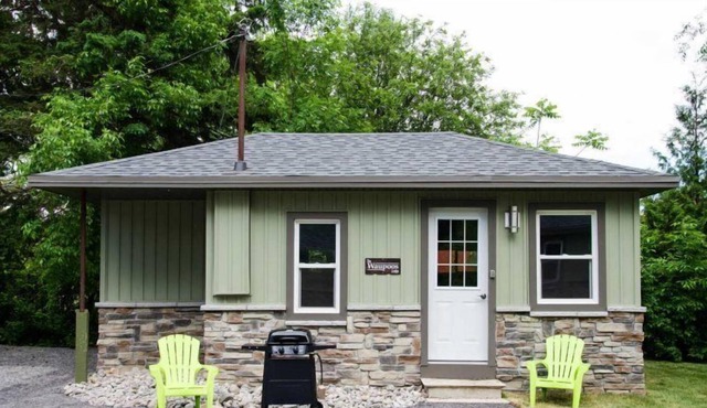 The Waupoos-PEC Couple's getaway