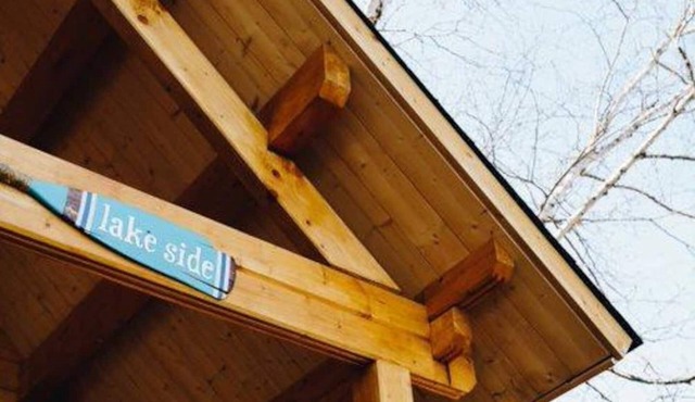 This cottage is a 2 bedroom(s), 1 bathrooms, located in parry sound, on.