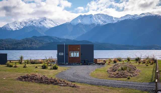 Tiny Piece of Paradise - Te Anau Tiny House