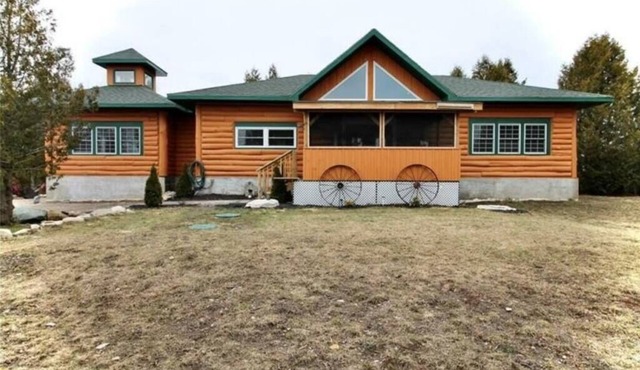 Tobermory Bruce Peninsula Beautiful Cottage