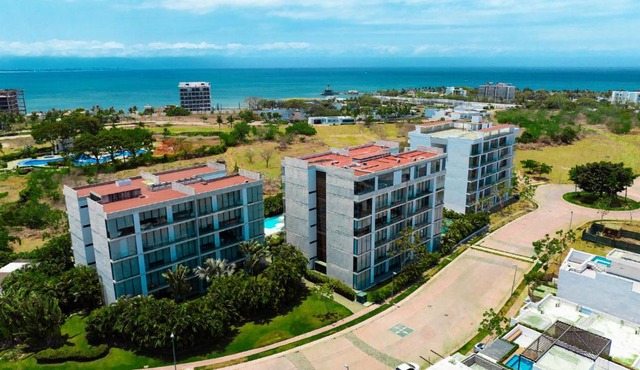 Torres Mittah Oceanview Condos at La Cruz de Huanacaxtle