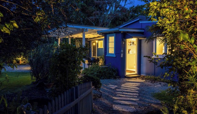 Totara Cottage - Our Island