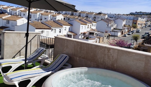 Townhouse in medina sidonia Cádiz near the beaches of Chiclana, conil el palmar