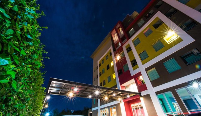 Trendy Hotel