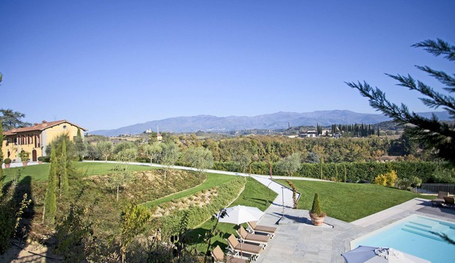 Trilo4 + 1Villa on the Florentine hills-Relais Close to Florence - Official page