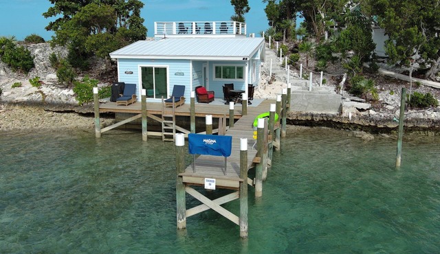 Tucked In Marsh Harbour Abaco