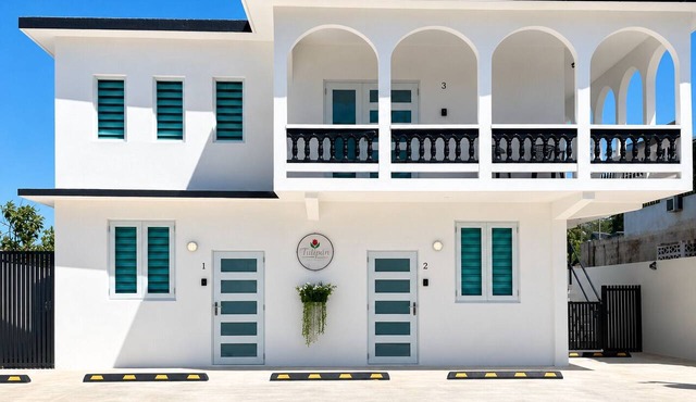 Tulipán Apartments - Vega Baja Sleeps 20, Full House