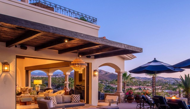 Two Villas Del Mar, 8-Bd, Swimmable Beach — Chef & Butler Included