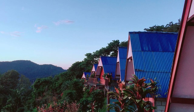 Ukrist Farm Hill Resort