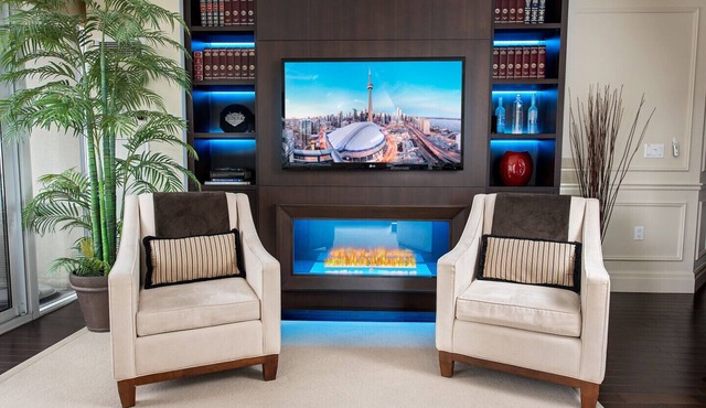 Ultimate Yorkville Luxury - Two-Bedroom Corner Suite (Kitchen, Balcony) [T6]