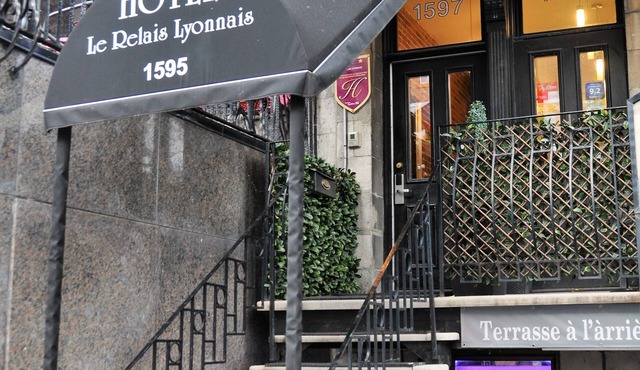 Unique Stays - 1595 St-Denis