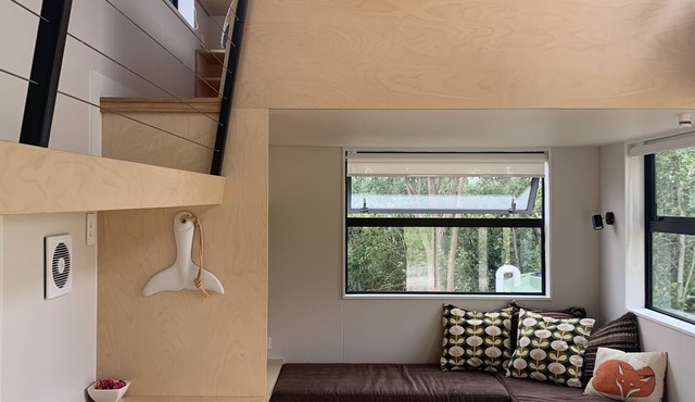 Unique Tiny House in Parua Bay