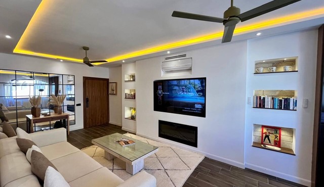 Urban Elegance in the Heart of Guéliz - Your Privileged Address in Marrakech