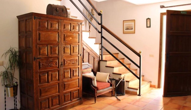 Vacation Home "Casa La Camorra" with Mountain View & Shared Pool