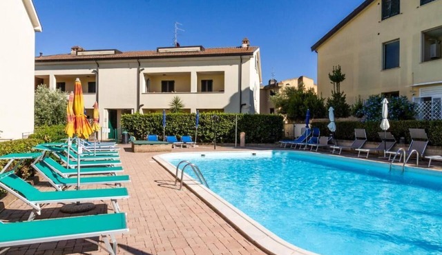 Vacation home with pool in ALBERESE GROSSETO in the heart of the Maremma Park