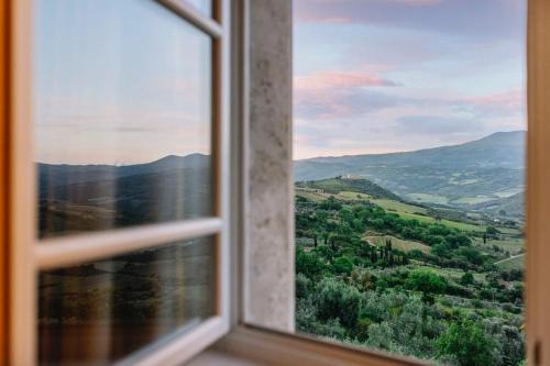 Val D'Orcia Panoramic Suite