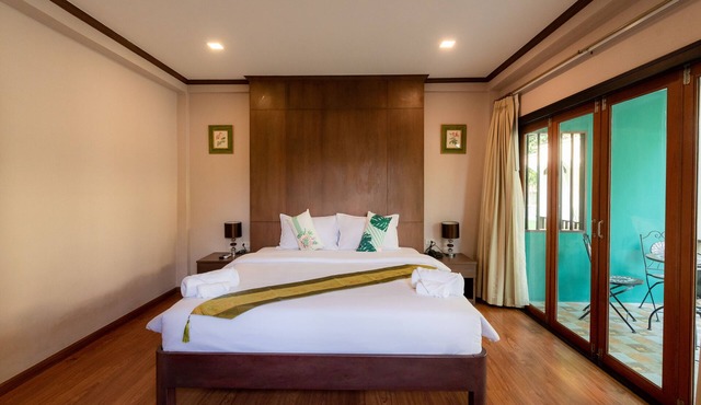 Vanida Resort - Halal