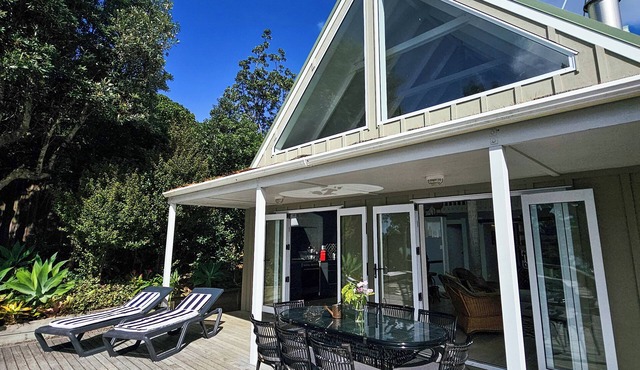 Viewpoint - Stay Waiheke