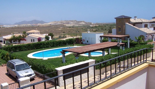 VILLA ALANDALUS VERA PLAYA