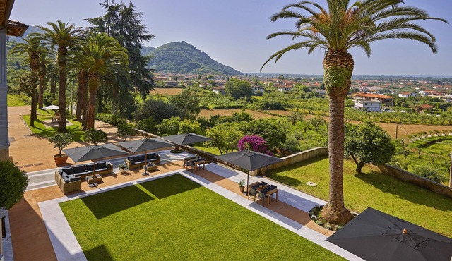 VILLA ALBERICO - SUITE A