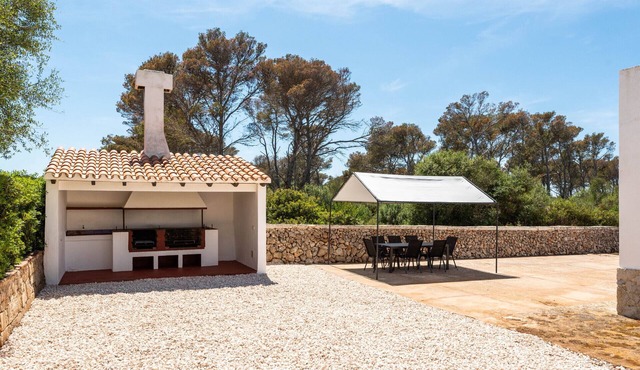 VILLA BINISARET 1