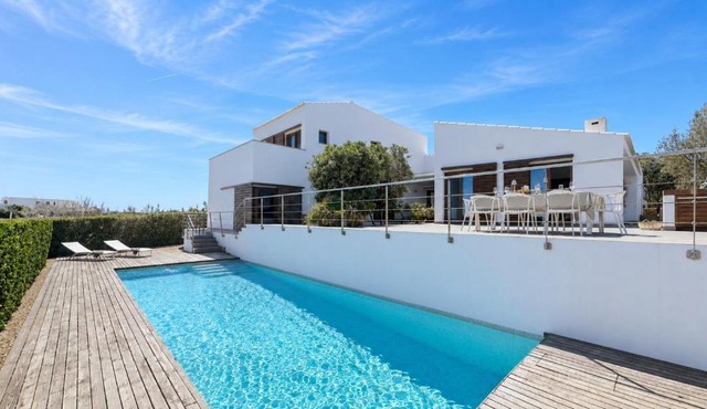 Villa Cala Morell
