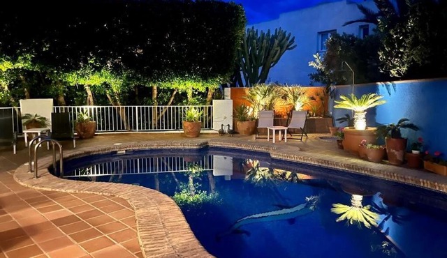 Villa Caletta Mojacar R954