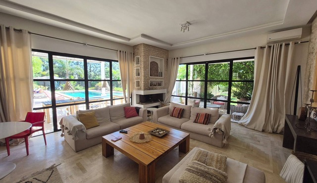 VILLA CAMEL