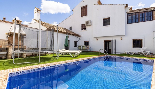 Villa 'Casa Jimena' with Private Pool, Wi-Fi, and Air Conditioning