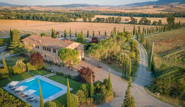 Villa Cassia - Bagno Vignoni ,Tuscany
