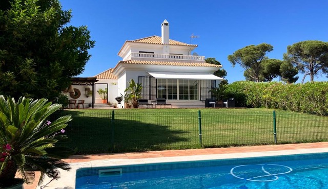 VILLA de la LUZ