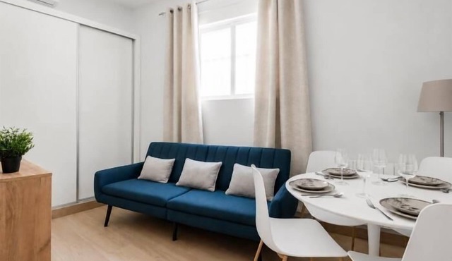 Villa de Vallecas I - One-bedroom apartment