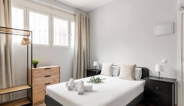 Villa de Vallecas II – Studio for 2 people