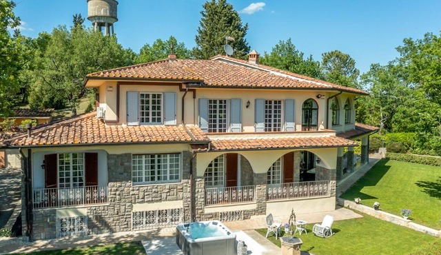 Villa Elegante - Five Bedroom Villa, Sleeps 14