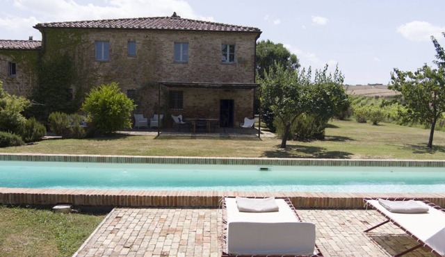 Villa il Moro, splendid landscapes in the heart of Tuscany