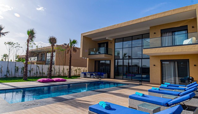 Villa Jasmin Marrakech
