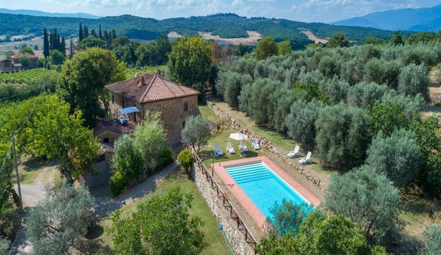Villa Loggiato