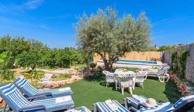 Villa Los Arcos Alhaurín de la Torre by Ruralidays