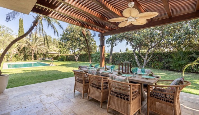 Villa Mai Luxury Home Marbella