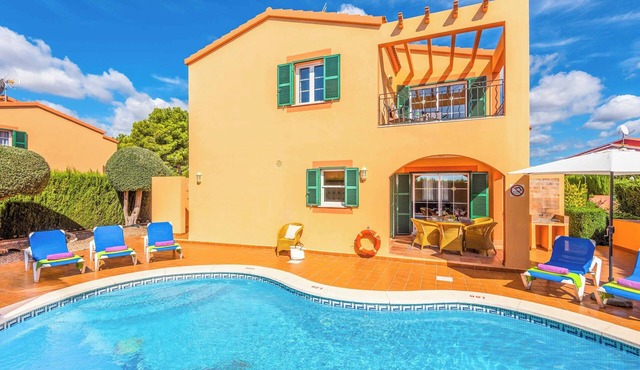 Villa Marcolis Playa