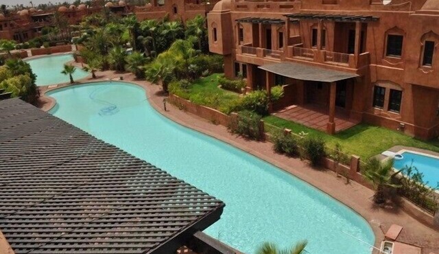 VILLA MARRAKECH VILLA MARRAKECH