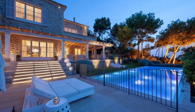 Villa Oasis del Mar - Splendid Villa by the sea
